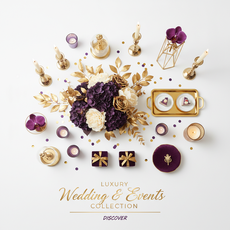 Wedding & Events