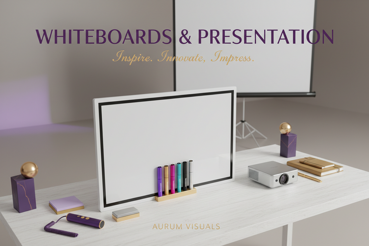 Whiteboards & Presentation