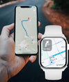 M10 Pro Smart Watch – 4G GPS, Phone Calling, 4-Day Battery, Fitness Tracker (44–49mm)