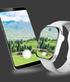M10 Pro Smart Watch – 4G GPS, Phone Calling, 4-Day Battery, Fitness Tracker (44–49mm)