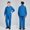 SunPPE A513 80/20 TC Work Uniform Set – Breathable Unisex Workwear 8 Colors S–5XL