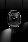 Ultra-Breathable Silicone Sport Band for Apple Watch Series 5–10 & Ultra – 42/44/45/46/49mm
