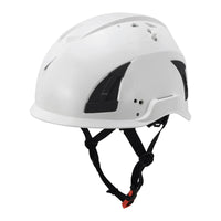 LAND AU-M12 CE EN397 Safety Helmet – ABS Hard Hat with 6-Point Suspension EUR 51–62cm