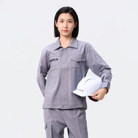 SunPPE 100% Cotton Work Uniform Set – Breathable Unisex Workwear S–5XL