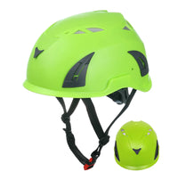 AURORA CE EN397 Safety Helmet – Construction Hard Hat with Goggle