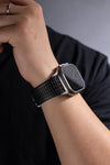 Ultra-Breathable Silicone Sport Band for Apple Watch Series 5–10 & Ultra – 42/44/45/46/49mm