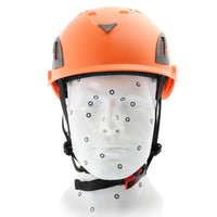 AURORA CE EN397 Safety Helmet – Construction Hard Hat with Goggle
