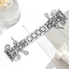 Charm Stainless Steel Apple Watch Band – 22 Colors, 38/40/41/42/44/45/49mm