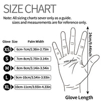 Dual-Layer Nitrile Gloves – 12" Black & White 6.7mil Food-Grade Long Cuff 50pcs/Box S–XL