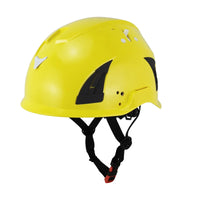 LAND AU-M12 CE EN397 Safety Helmet – ABS Hard Hat with 6-Point Suspension EUR 51–62cm