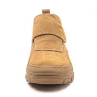 LIGHT BEARER 776 Dielectric Steel Toe Safety Shoes – Genuine Leather Kevlar Plate Low Cut EUR 37–47