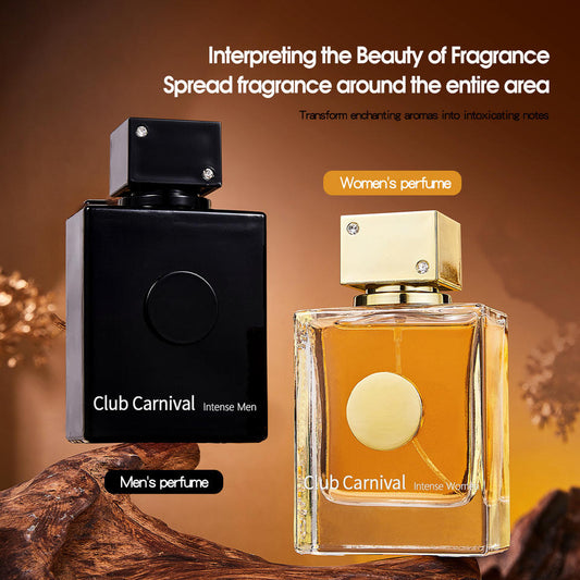 Arabic Perfume Club Carnival