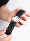Ultra-Breathable Silicone Sport Band for Apple Watch Series 5–10 & Ultra – 42/44/45/46/49mm