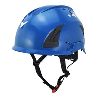 LAND AU-M12 CE EN397 Safety Helmet – ABS Hard Hat with 6-Point Suspension EUR 51–62cm