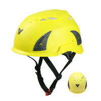 AURORA CE EN397 Safety Helmet – Construction Hard Hat with Goggle