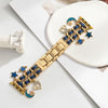Charm Stainless Steel Apple Watch Band – 22 Colors, 38/40/41/42/44/45/49mm
