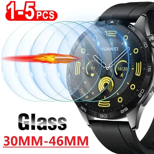 Watch Glass Screen Protector — Multi-Size