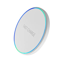 3-in-1 Fast Wireless Charging Pad for Phone, Watch & Earbuds