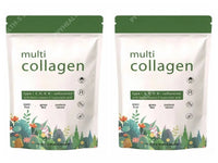 Hydrolyzed Collagen Protein Powder – Unflavored | Skin Elasticity & Joint Mobility Support