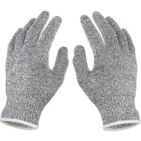 Fairtech FR0301 Level 5 Cut-Resistant Gloves – HPPE Anti-Static Food-Grade Safety Work Gloves S–L
