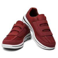 Wide Toe Sneakers – Diabetic & Orthopedic Comfort Shoes for Men