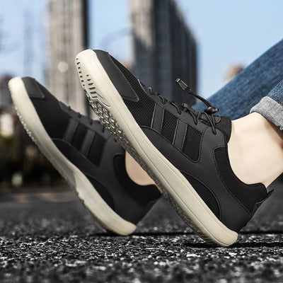 Barefoot Minimalist Sneakers – Zero Drop Wide Toe Box Running Shoes for Men & Women