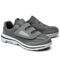 Wide Toe Sneakers – Diabetic & Orthopedic Comfort Shoes for Men