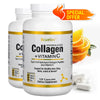 Hydrolyzed Collagen Capsules – Hair, Skin, Nail & Joint Support | Types I & III