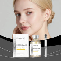 Facial essence serum gently cares for the facial contours, improves skin quality and makes the skin smooth and delicate.