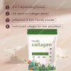 Hydrolyzed Collagen Protein Powder – Unflavored | Skin Elasticity & Joint Mobility Support