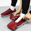 Wide Toe Sneakers – Diabetic & Orthopedic Comfort Shoes for Men