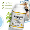 Hydrolyzed Collagen Capsules – Hair, Skin, Nail & Joint Support | Types I & III