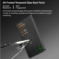 Magnetic Wireless Power Bank – 5000/10000mAh MagSafe Fast Charge