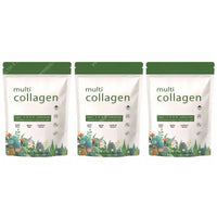 Hydrolyzed Collagen Protein Powder – Unflavored | Skin Elasticity & Joint Mobility Support