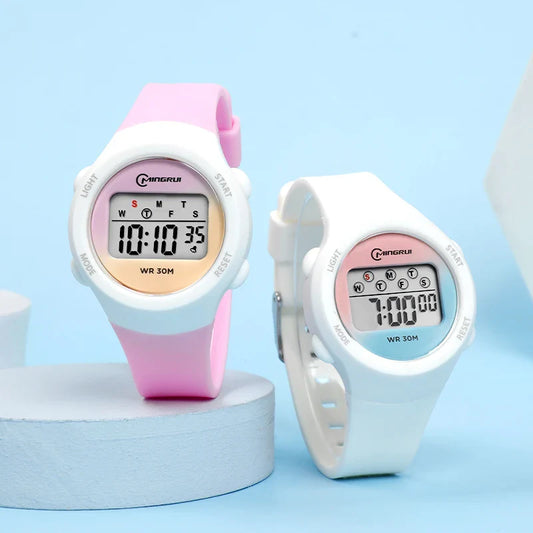 Kids Sport Digital Watch