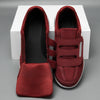 Wide Toe Sneakers – Diabetic & Orthopedic Comfort Shoes for Men
