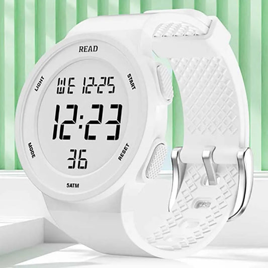Women's LED Digital Fashion Watch