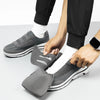 Wide Toe Sneakers – Diabetic & Orthopedic Comfort Shoes for Men