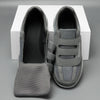 Wide Toe Sneakers – Diabetic & Orthopedic Comfort Shoes for Men