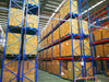 Heavy Duty Warehouse Storage Rack – Multi-Layer Aluminium Pallet Shelving System