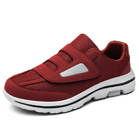 Wide Toe Sneakers – Diabetic & Orthopedic Comfort Shoes for Men