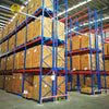 Heavy Duty Warehouse Storage Rack – Multi-Layer Aluminium Pallet Shelving System