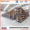 Middle Duty Steel Warehouse Storage Rack – Aluminium Frame Shelving System