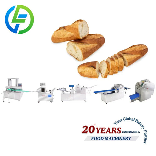 Automatic Bread Production Line