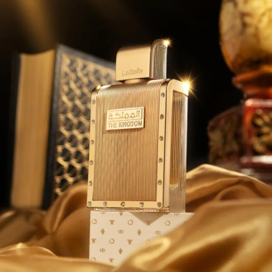 Dubai Arabic Luxury Perfume 100ml
