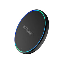 3-in-1 Fast Wireless Charging Pad for Phone, Watch & Earbuds
