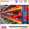 Middle Duty Steel Warehouse Storage Rack – Aluminium Frame Shelving System