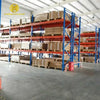 Heavy Duty Warehouse Storage Rack – Multi-Layer Aluminium Pallet Shelving System