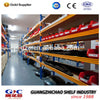 Middle Duty Steel Warehouse Storage Rack – Aluminium Frame Shelving System
