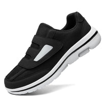 Wide Toe Sneakers – Diabetic & Orthopedic Comfort Shoes for Men